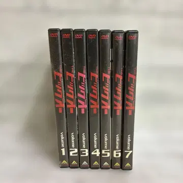 빅 오 DVD