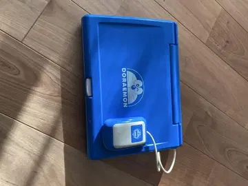도라에몽 학습 컴퓨터 파란색 마우스 포함