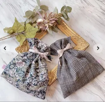 사하바 리 복조리 이너백