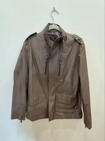 새상품급 Etro 브라운 캐주얼 자켓