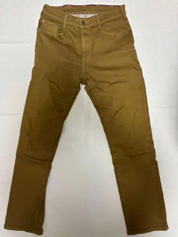 EDWIN 저지JERSEYS 레귤러 스트레이트 데님 팬츠