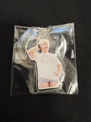 세이미야 카이토 회장 한정판 가챠 [ 아크릴 키링 ]