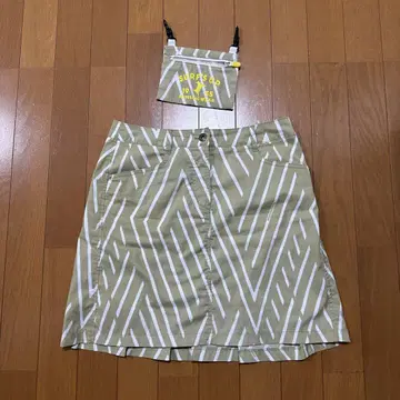 맨싱웨어 Munsingwear 스커트 골프