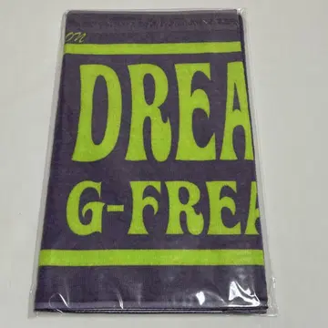 G-FREAK FACTORY 산인음악제2025 회장 한정 타월