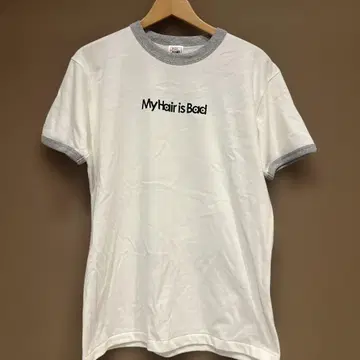 My Hair is Bad 2025 라이브 T셔츠 M사이즈