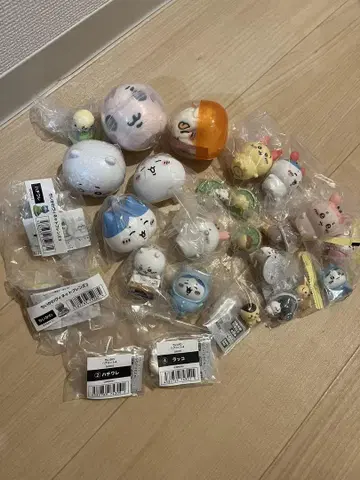 치이카와 굿즈 묶음 판매