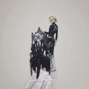 Dr.STONE 제노 스탠리 페어 아크릴 스탠드 마루이
