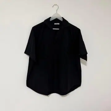 shiun SKIPPER SHORT SLEEVE SHIRT
