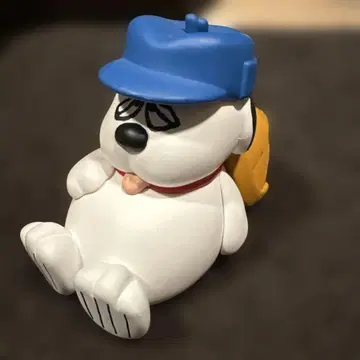 PEANUT SNOOPY 올라프 피규어