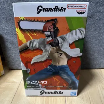 극장판 체인소 맨 레제편 CHAINSAWMAN 피규어