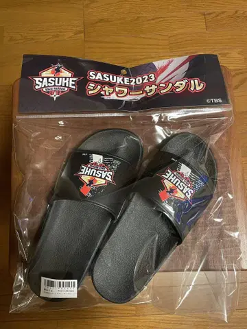 SASUKE 2023 샤워 샌들 27cm