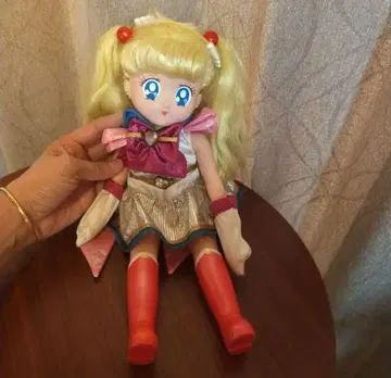 세일러문 인형 봉제 인형 약 30cm