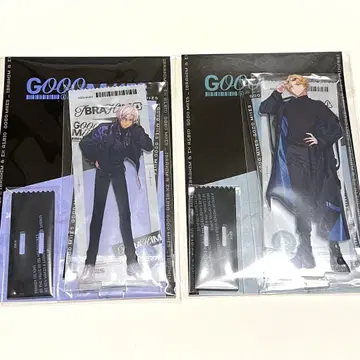 니지산지 GOOMiiES 이브라힘, 엑스알비오 아크릴 스탠드