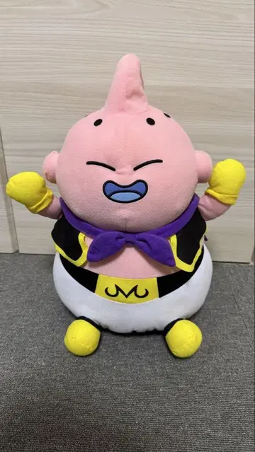 드래곤볼 DAIMA 메챠모후굿토 봉제 인형 마인 부우 미니