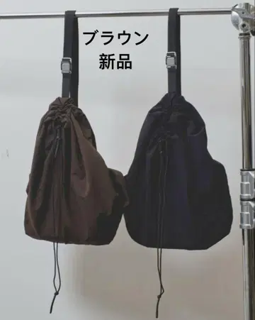 TODAYFUL Nylon Back Pack