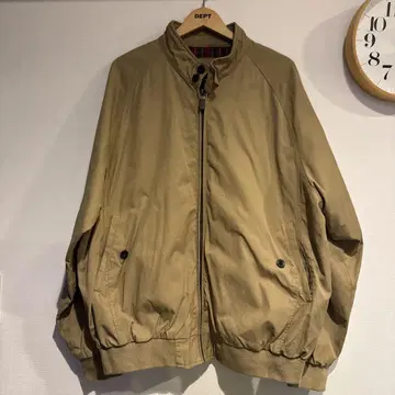 ORVIS 베이지 집업 블루종 구제 의류