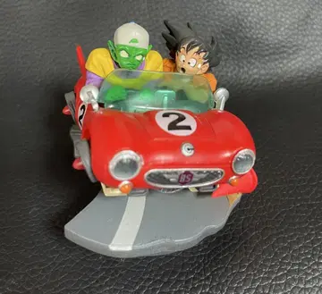 드래곤볼 캡슐 네오 손오공 & 피콜로 자동차 운전