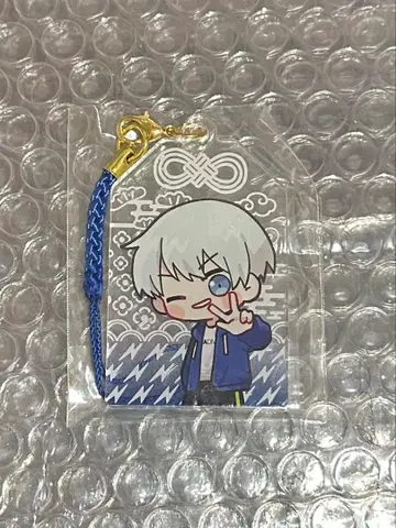 ZETA 오마모리 키링 Hametu