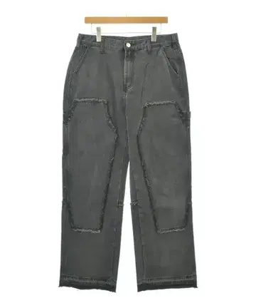 NOMANUAL 데님 팬츠 남성용