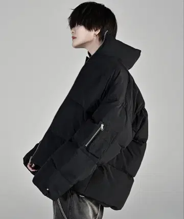 ADRER THE HEAT PADDED JACKET / 패디드 자켓