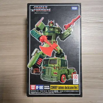 트랜스포머 마스터피스 콘보이 아토모스 덕 카모 버전