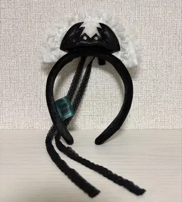호른테드 맨션 머리띠