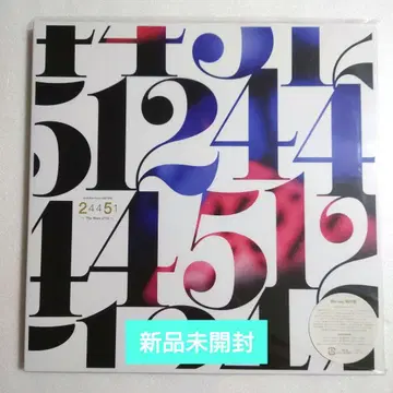 [ 미개봉 새상품 ] KinKiKids 24451 Blu-ray
