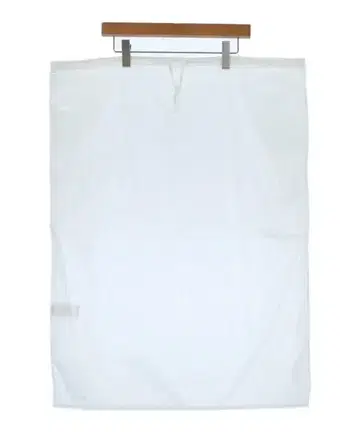 NOTHINGEVERYTHING 롱 맥시 길이 스커트 여성용