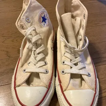 USA제 사이즈 5 24cm 컨버스 올스타 하이컷 빈티지
