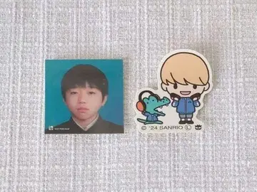 한브레다즈 데라시 스티커
