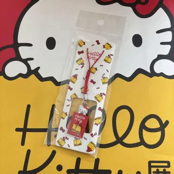 산리오 헬로키티전 족자봉 키티전 교토 50주년