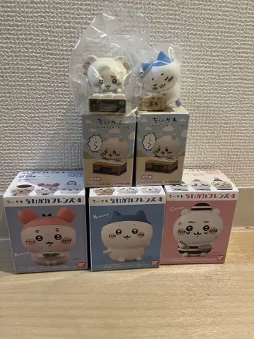 치이카와 프렌즈 4