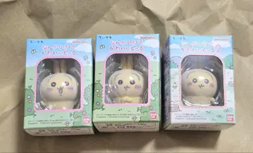 치이카와 (먼작귀) 뭔가 작고 귀여운 인형 토끼