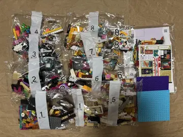 LEGO 안드레아의 연극 학교 41714