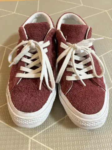 CONVERSE ALL STAR Chuck Taylor 버건디