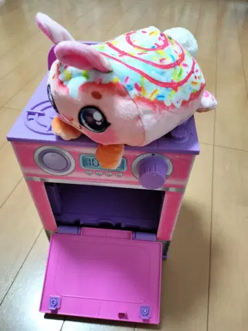 Cookeez 팡비노! 토끼