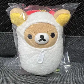 초밥 걸이 봉제 인형 언제나 초밥 잡화 리락쿠마