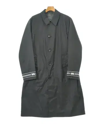 BURBERRY 스텐카라 코트 남성용