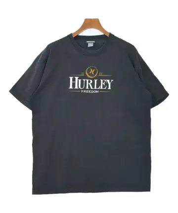 Hurley 티셔츠 컷앤소 남성용