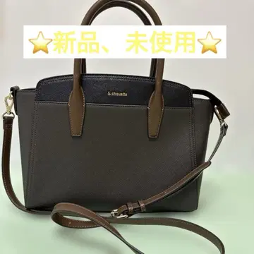 &chouette 앤슈에트 숄더백 핸드백 2way