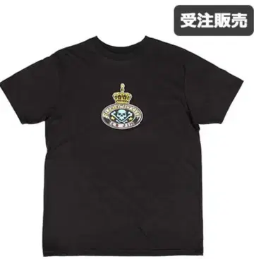 BLANKEY JET CITY 크라운 스컬 티셔츠 XL