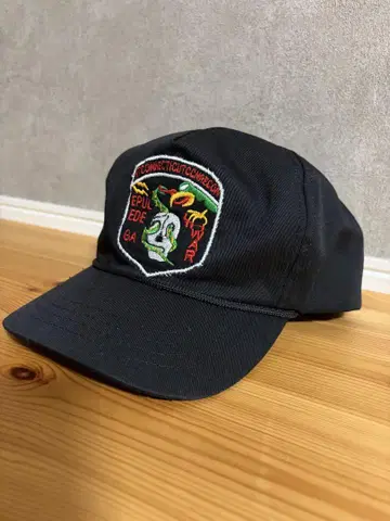 Cali Headwear 카리헤드웨어 트래커 캡 구제 의류 깊은 디자인