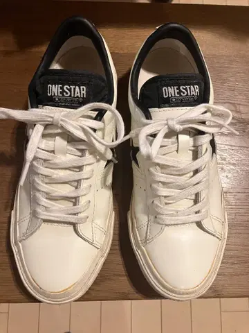 컨버스 원스타 화이트