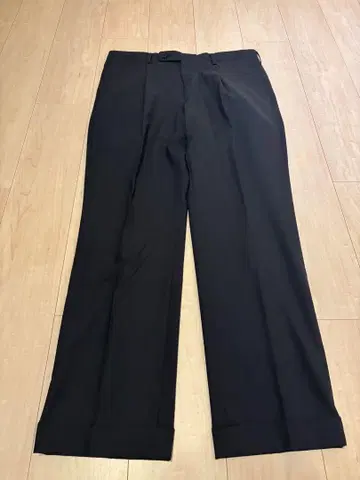 Aquascutum 슬랙스 91 다크 네이비