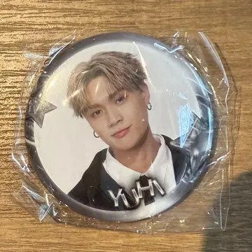 TJBB JET PARTY 가챠 우하라 유히 YUHI 캔뱃지