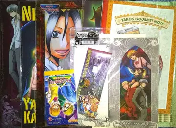 마인 탐정 뇌 네우로 파일 책받침 노트 그리팅 카드 키링