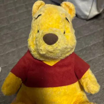곰돌이 푸 봉제 인형