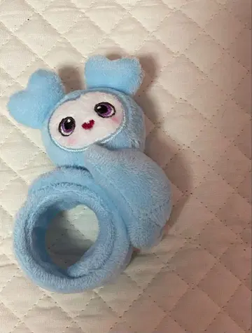 트와이스 나연 나블리 패치 밴딩