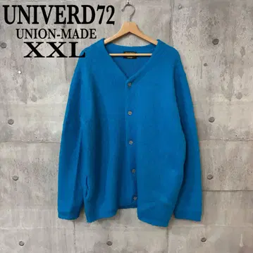 UNION-MADE UNIVERD72 사이즈 표기 XXL