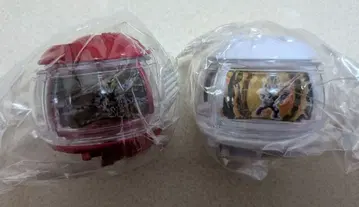 가면라이더 제츠 GP 라이더 캡슐 02 키바&이크사